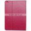 new arrived For iPad air 2 smart case , blakc flip Leather case for iPad 6 ,tablet case for ipad air2