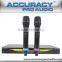 Professional Dynamic The Directed Long Range Wireless Microphone UHF-272