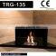 New design ethanol fireplace and free standing corner fireplace