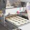 automatic stuffing cake making machine