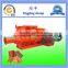 Semi Auto clay tile making machine