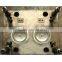 PA+GF plastic shower head shell injection mould