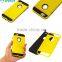 New High Quality 2 in 1dual Layered Case Cover for IPhone 6S