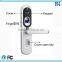 New touch screen digital smart steel fingerprint door locks