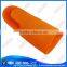 Heat protective heat resistant silicone bbq gloves