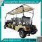 For sale China made very cheap 6 seater golf cart