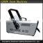 stage special effect snow machine remote control / wire control / dmx512 snowmaker machine