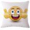 Emoji Pillow Smiley Emoticon Cushion home decor cojin decorative pillows sofa decoration, cojin pillow