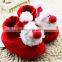 The Head of the Animal Christmas Socks Baby Shoes Shoes Baby Toddler Shoes