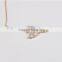 Lovely Fish Shape Bracelet 925 Cheap Silver Bracelet With CZ Bracelet