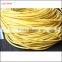 8mm round genuine leather cord eco leather cord