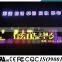 IP68 V-0 high brightness colorful led pixel 12v