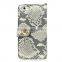 Guangzhou Snake Skin Pattern Mobile Phone Leather case for iphone 6,Real Leather Mobile Phone Case