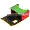 custom cardboard glasses virtual reality eva 3D glasses