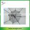 Good Sales Straight Umbrella with Cooling Fan
