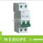 ZYC16-63 miniature circuit breaker, 1p,12p,3p,4p mcb switch,b c d curve circuit breaker
