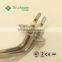 electric heating element for deep fryer
