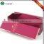 Luxury Black Magnetic Folding Wine Box