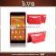Crocodile Grain PU Leather Stand Back Cover Case for Huawei G8 Cellphone Case