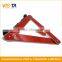 high quality traffic tools car emergency triangle warning