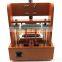 Manual Pressure Bracket Machine With 2 Mould for IPhone Screen Bezel Frame Repairing