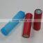 Waterproof rubber 18650 battery cloned mod battery silicone cover protective case ecig silicone bag for 18650 batteries