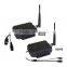 ip69k outdoor 2.4G digital wireless transmitter and receiver for AV transmit and receive