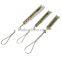  Supply 2 Knots for 1-2 Pair Drop Wire Clamp With Galvanized