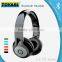 Wireless Foldable Folding Stereo Earphones Rechargeable Li-ion Battery