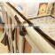 2015 New Design Applique 100% Cotton Custom Bedding Set