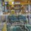 Small volume roofing tile parts machine /used auto roofing tile press for sale
