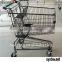 shop trolly supermarket cart