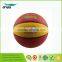 Cheap laminated offcial size PVC basketball fot match or training