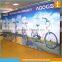 Custom Trade Show Advertising china pop up display