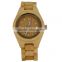 Trade Assurance 2015 New Products Bamboo Wooden Watches Men Wrist Watches In Alibaba China