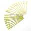 BBQ high quality natural teppo bamboo skewers sticks