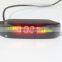LED display Radar 4 parking sensors system for car safe reversing