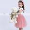 2015 new style Baby Kids Girls Cute Chiffon Tutu Skirts Full Pettiskirt Princess Dancewear skirts cotton yarn skirts ten colors