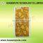 For Apple Iphone6 Triangular Pattern Plastic Phone Case Shockproof Back Cover