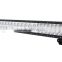 double beam mixed led light bar 248w,driving lamp for trailers truck