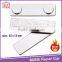 Plastic housing magnetic clip hoder with high bond adhesive tap back