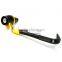 BJ-LG-003 High quality Gold 7/8" 22mm CNC Bent Motorcycle Brake Lever Guard