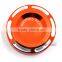 Aftermarket CNC Aluminum Motocross Fluid Reservoir Cap for Suzuki GSX R 600 11-UP