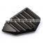 BJ-SSE-BM003 CNC Aluminum Motorcycle Kickstand Pad for BMW R 1200 /ADV 08-14