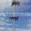 CE certification tower company monopole antenna tower