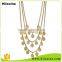 Promotional Manufacturer Wholesale Novelty Gold Pendant Coin