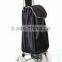 Mirror Leather material portable shopping trolley bag factory direct sale