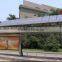 60w polycrystalline solar panels for LED street light garden light and advertsing box