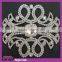 2014Hot Sell Bling Bling Decorative Rhinestone Applique Trimming For Wedding Dress