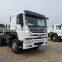 SINOTRUK HOWO tractor 6x4 290hp Tractor truck ZZ4257N3247